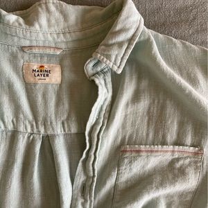Marine Layer Button down